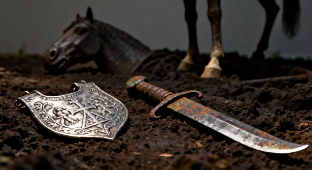 Trois guerriers, une lignée : des tombes d’élite révèlent les secrets d’un âge de conquête en Hongrie