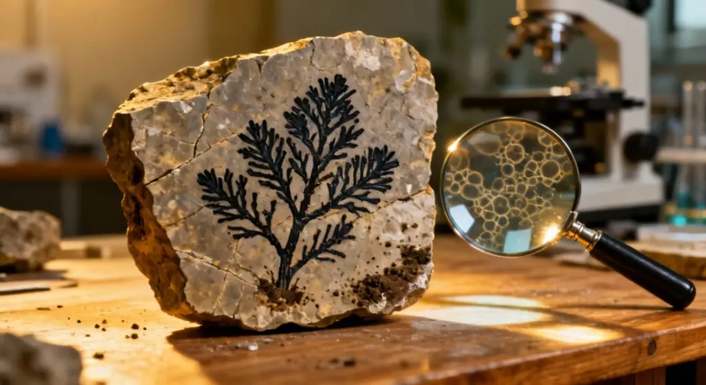 La petite plante oubliée du Dévonien qui réécrit l&rsquo;histoire du système vasculaire