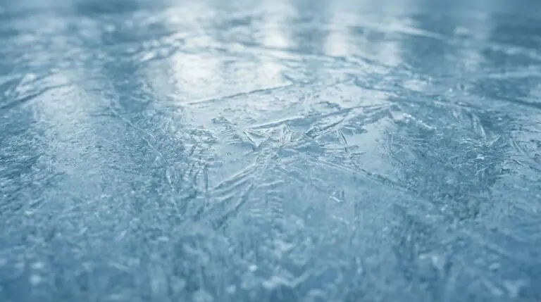 Pourquoi la glace glisse-t-elle vraiment ? Oubliez ce qu&rsquo;on vous a appris, la science rebat les cartes