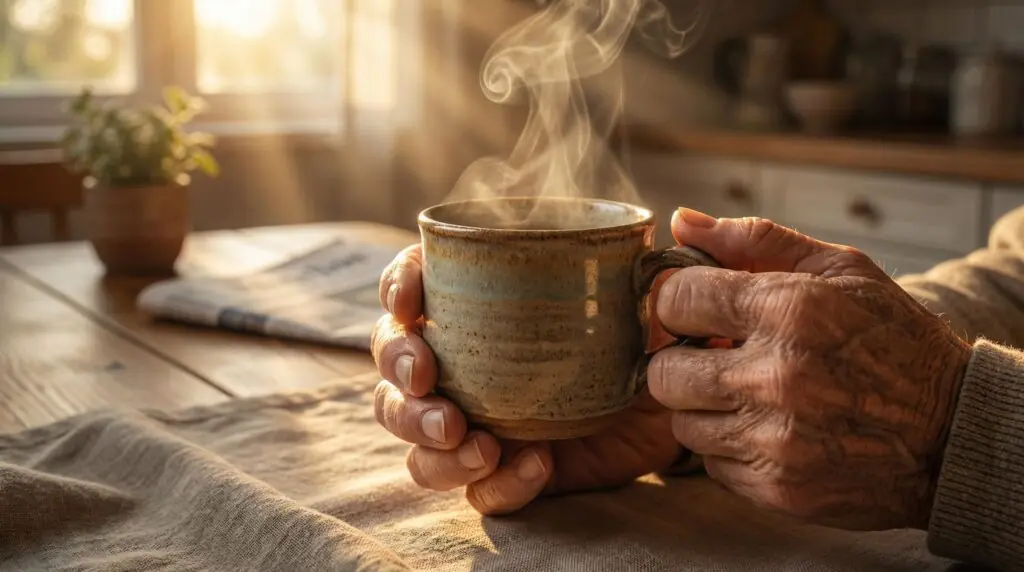 Thé ou café : quel impact réel sur la solidité de nos os ? La science tranche enfin
