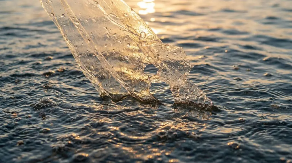 Adieu le pétrole ? Ce nouveau plastique japonais à base de plantes et de sel pourrait tout changer