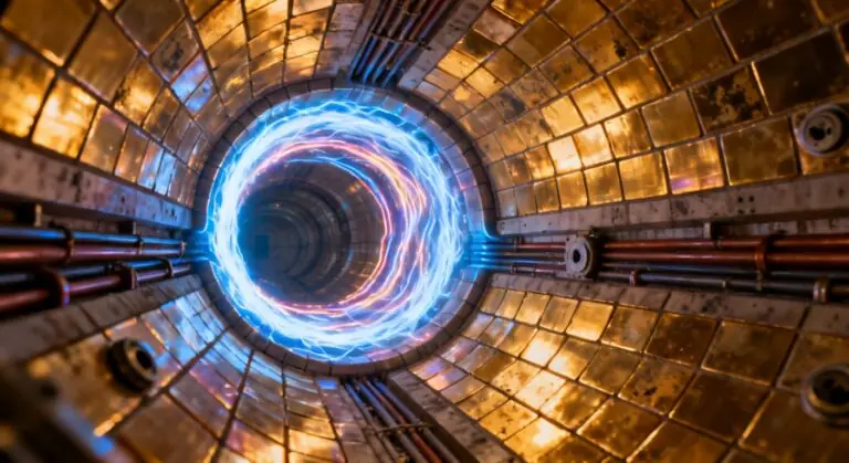 Fusion nucléaire : quand la Chine brise un plafond de verre vieux de 30 ans