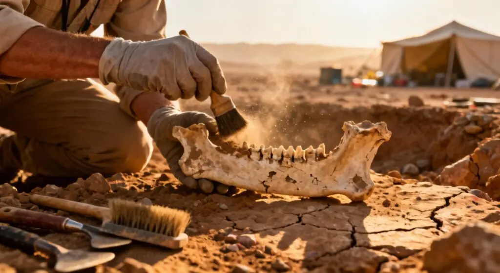 Maroc : Ces vieux os qui bouchent un trou béant dans notre album de famille