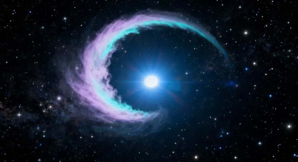 Cette étoile morte brise toutes les règles connues de l&rsquo;astrophysique : un mystère à 730 années-lumière