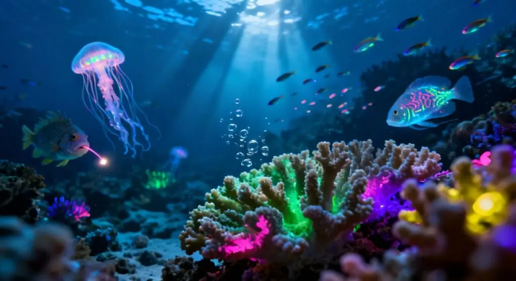Mystères des abysses : 20 nouvelles espèces découvertes là où personne ne regarde