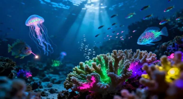 Mystères des abysses : 20 nouvelles espèces découvertes là où personne ne regarde