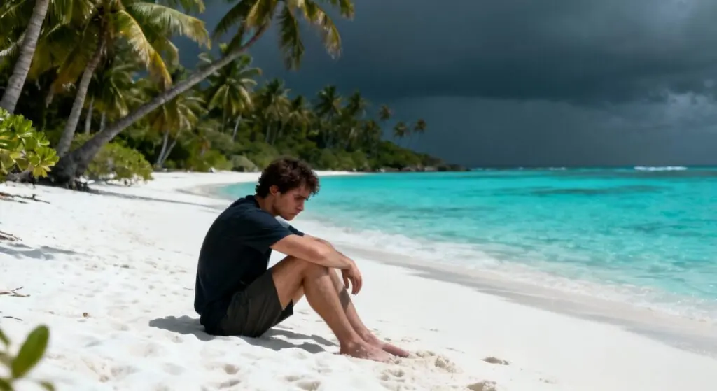 Pourquoi est-il si difficile d&rsquo;avouer que nos vacances étaient un fiasco ?
