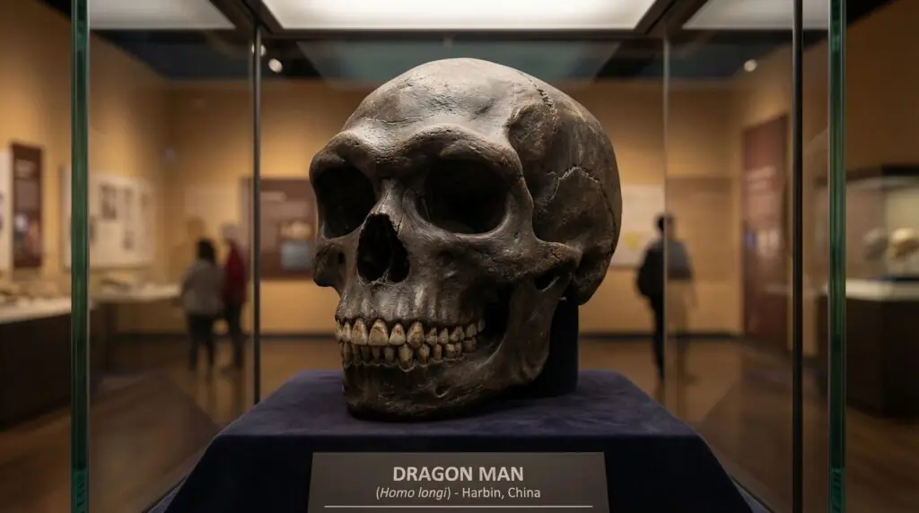 L’Homme dragon : le mystère des Denisoviens a enfin un visage