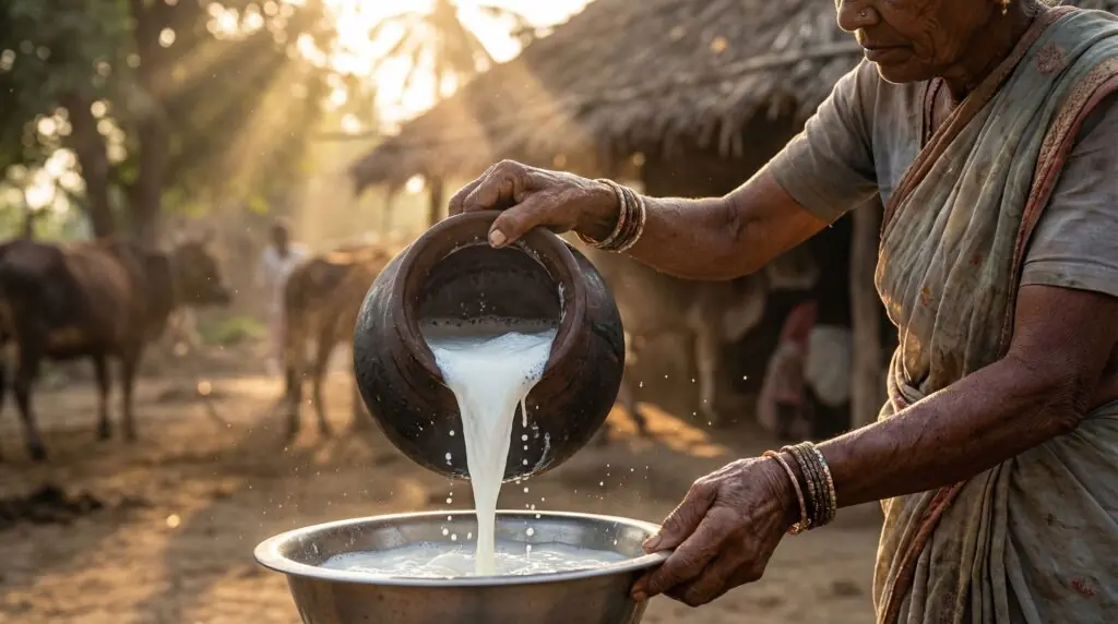 L&rsquo;exception génétique : pourquoi certains peuples d&rsquo;Asie digèrent le lait (et d&rsquo;autres non)