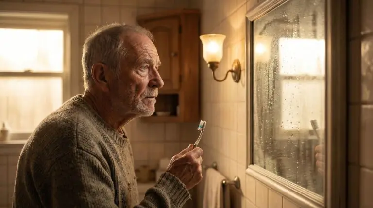 Parkinson : votre brosse à dents pourrait bien être votre meilleure arme