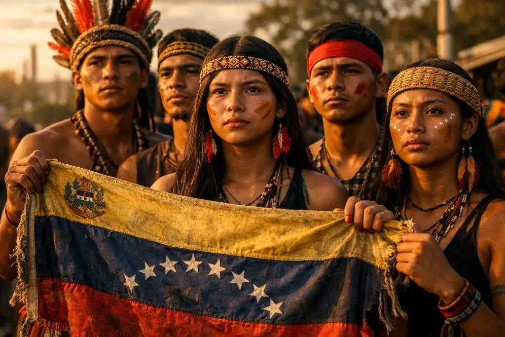 Venezuela : quand la fièvre de l&rsquo;or et du pétrole étouffe les terres autochtones