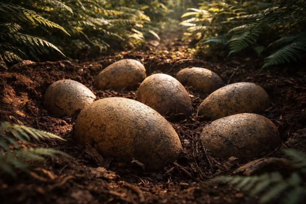 Oubliez la coquille dure : la reproduction des dinosaures était bien plus surprenante qu&rsquo;on ne le pensait