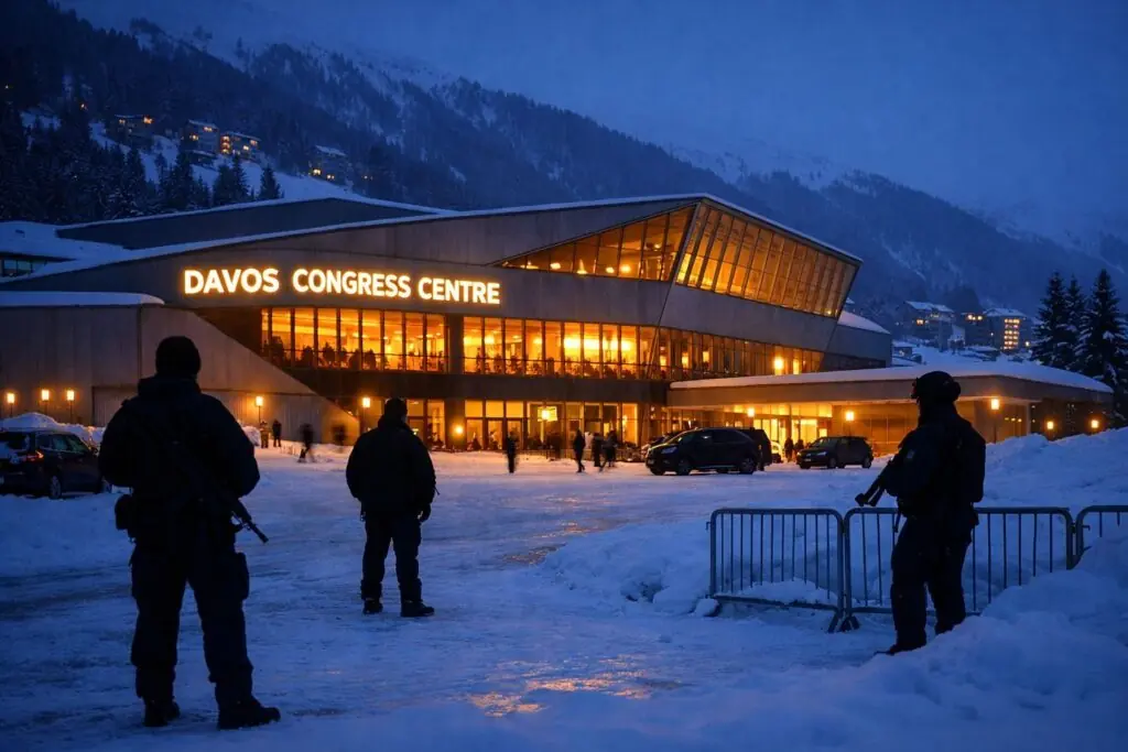 Davos 2026 : Une fortune record pour les milliardaires qui fait grincer des dents