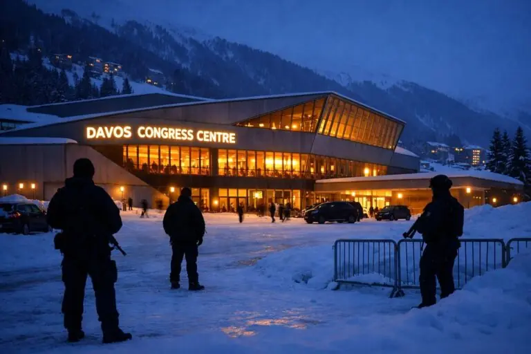 Davos 2026 : Une fortune record pour les milliardaires qui fait grincer des dents