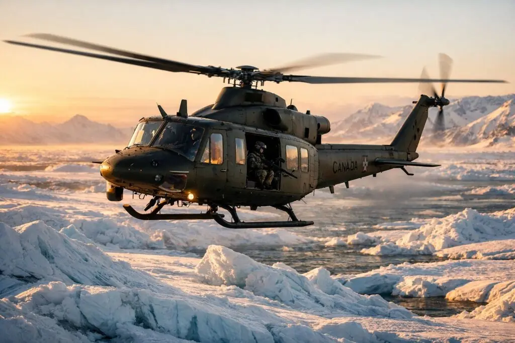 Tensions en Arctique : Le Canada prêt à envoyer des soldats au Groenland ?