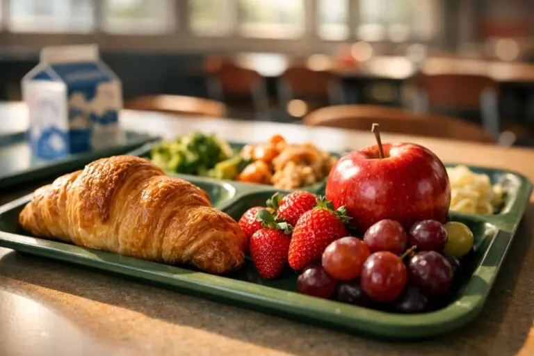 Alimentation scolaire : pourquoi le Manitoba réussit là où d&rsquo;autres piétinent