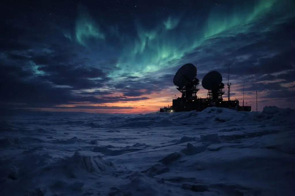Arctique sous tension : qui contrôle vraiment le toit du monde ?