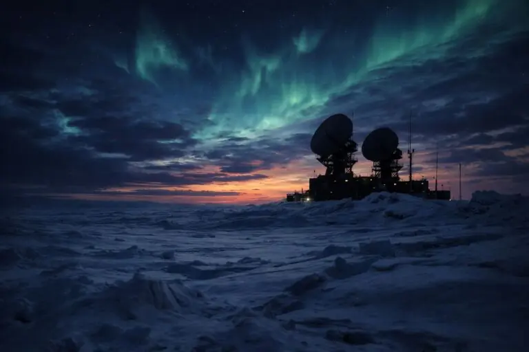 Arctique sous tension : qui contrôle vraiment le toit du monde ?