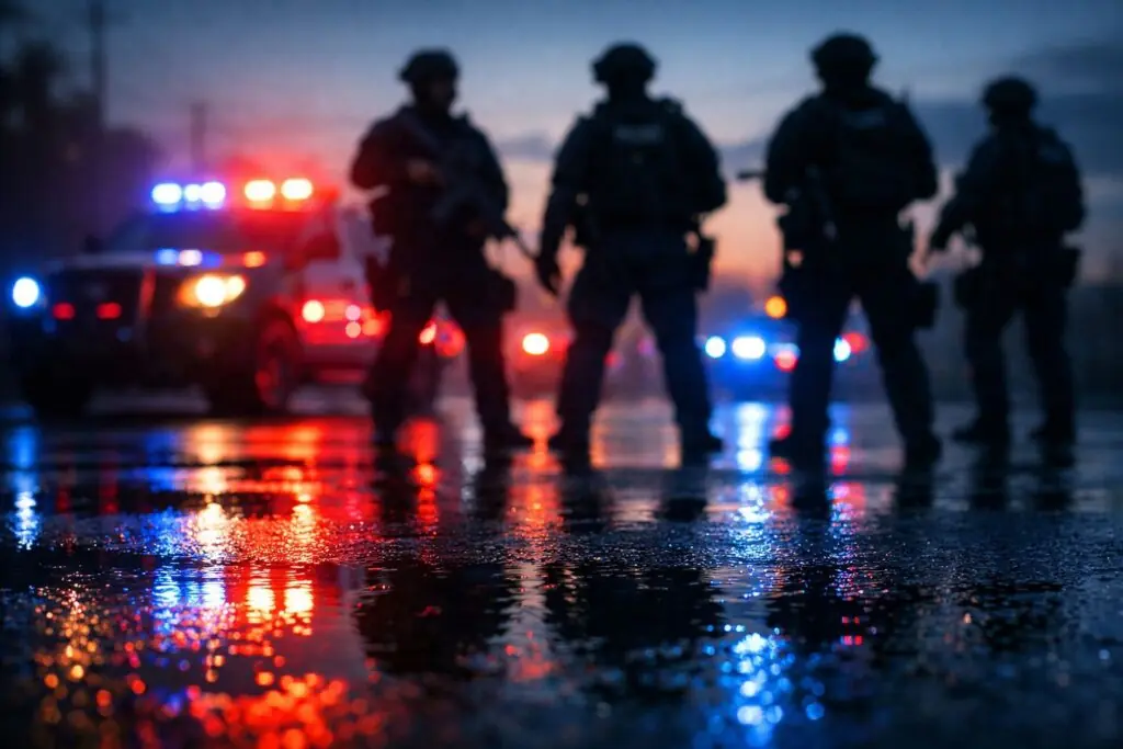 Grand ménage policier : les Hells Angels et la BFM frappés de plein fouet au Québec