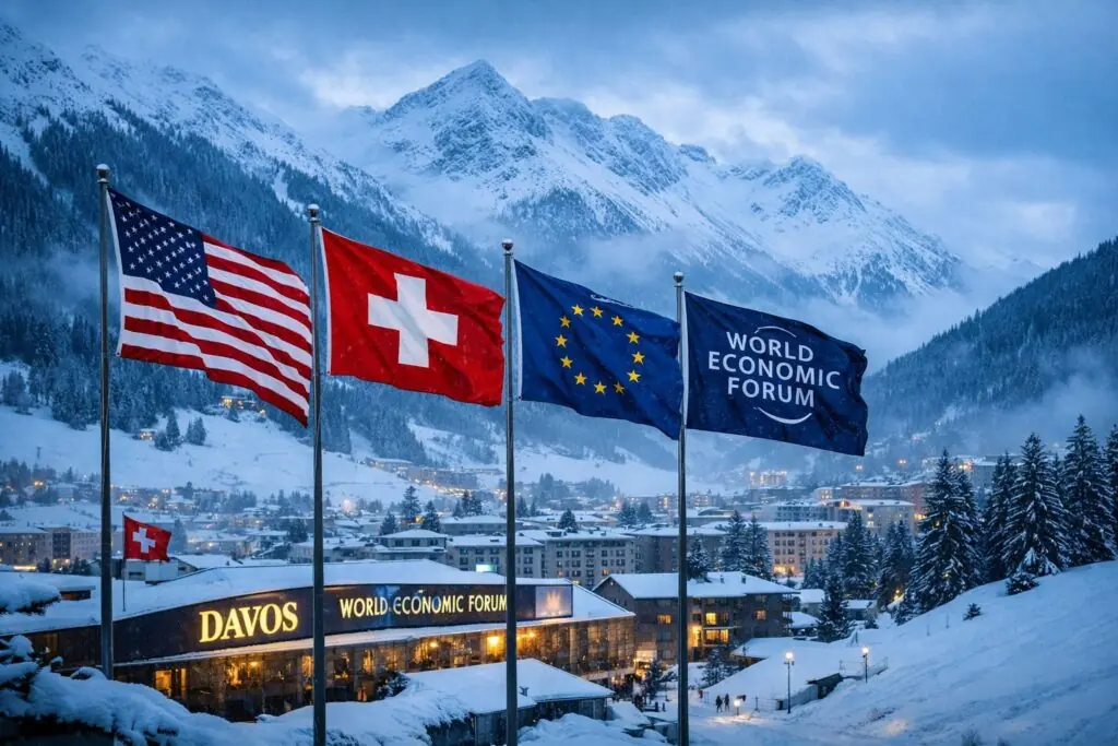 Analyse : Mark Carney et la fin de l’innocence à Davos