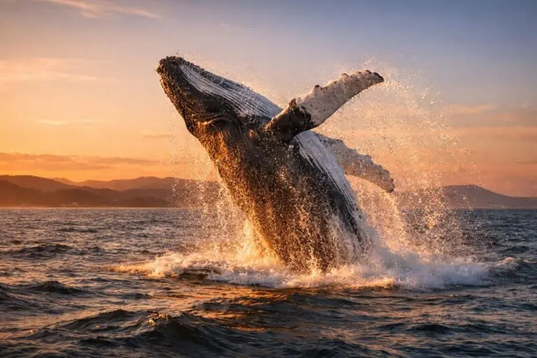 Nos baleines du Saint-Laurent changent de menu face au climat : une découverte fascinante