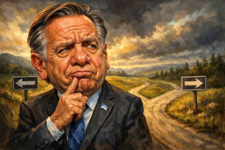 La « troisième voie » au Québec : chimère politique ou cycle inévitable ?
